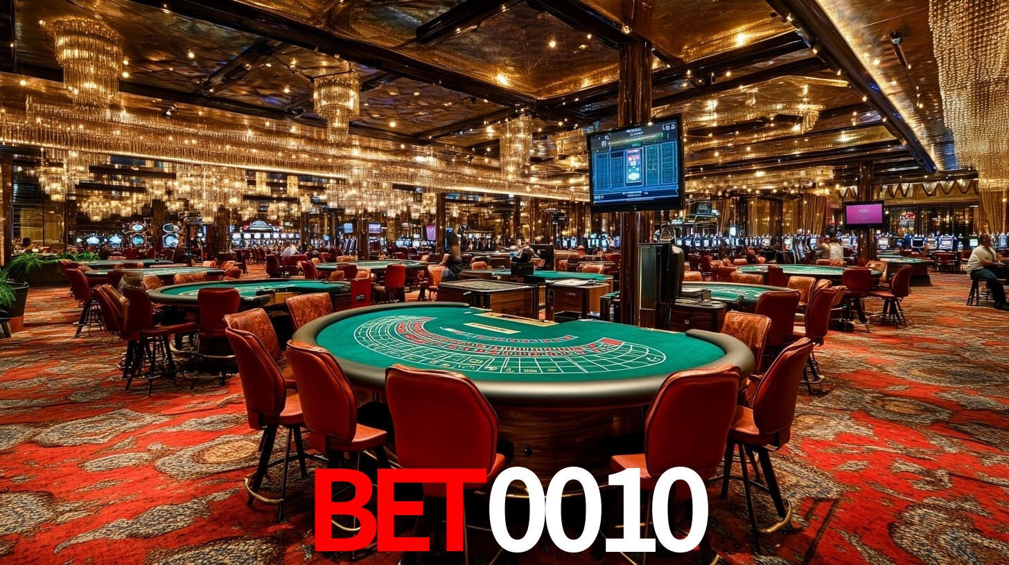 bet0010: Seu Especialista em Apostas Esportivas Brasileiras