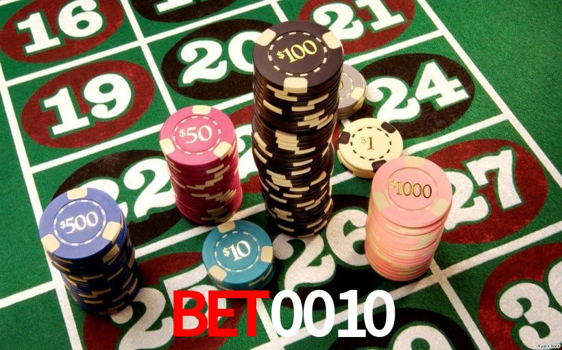 Apostas de Tênis bet0010