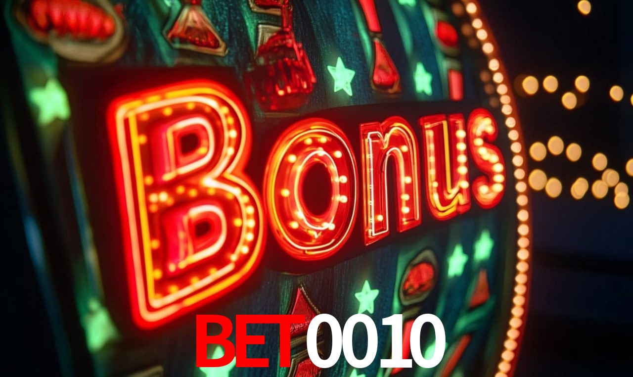 Bônus de Boas-vindas bet0010