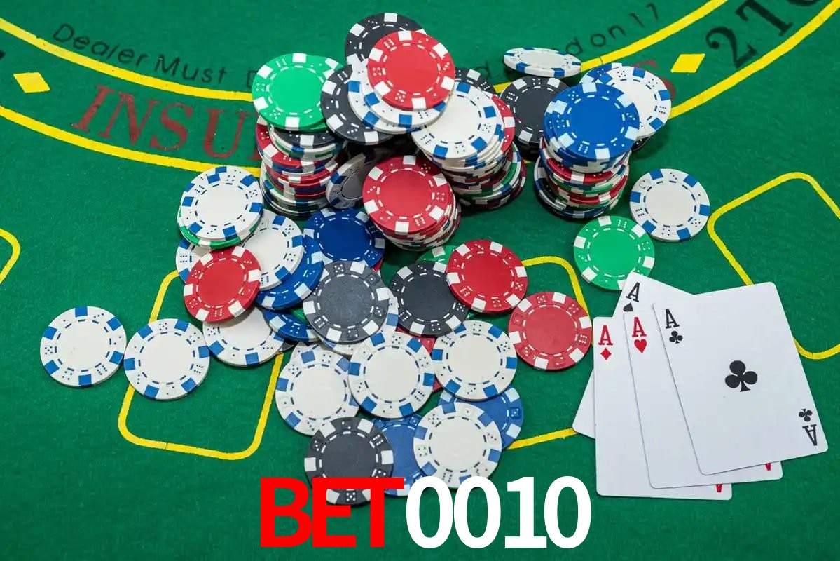 Torneios bet0010